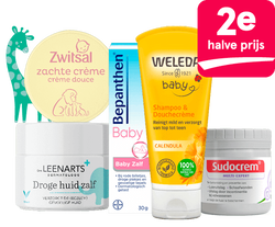 Heel veel baby- en mamaverzorging