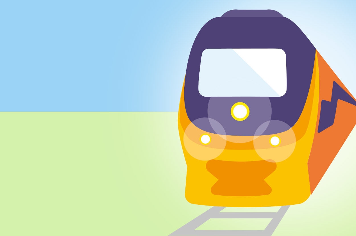 Treinkaartjes