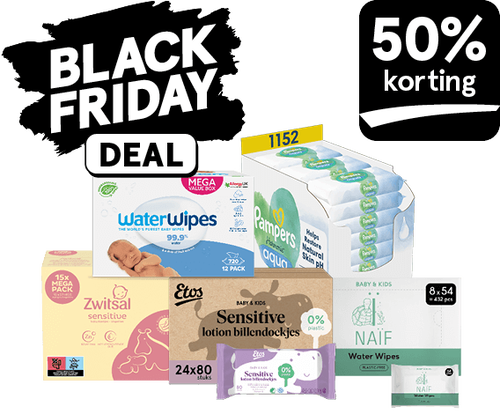 Diverse billendoekjes