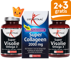 Héél veel Lucovitaal