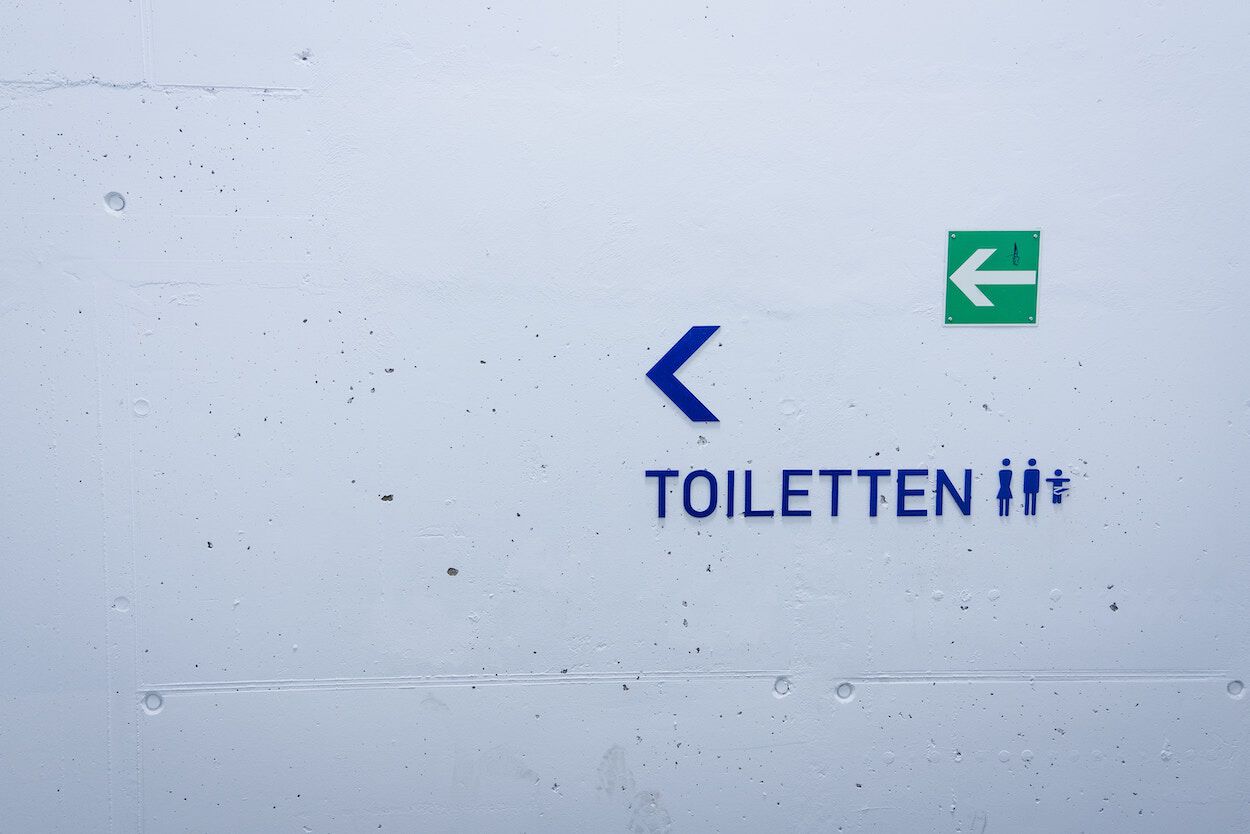 toiletten