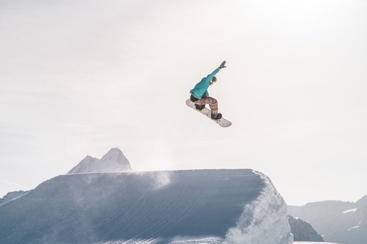 voorbereiding wintersport
