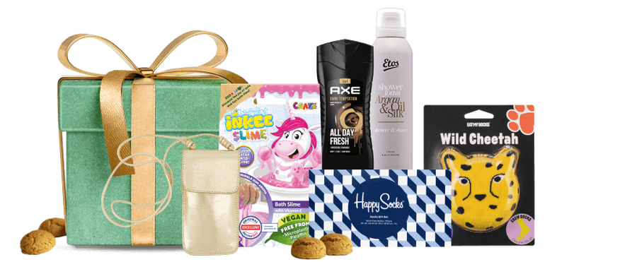 Dobbel cadeaus