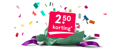 Mooie verjaardag gewenst!