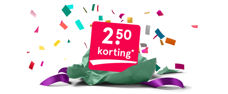 Mooie verjaardag gewenst!
