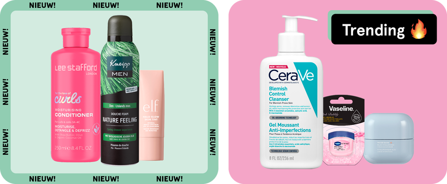 Nieuw & Trending