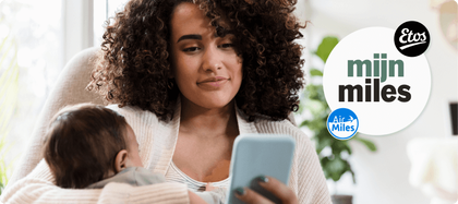 Air Miles kaart aanvragen