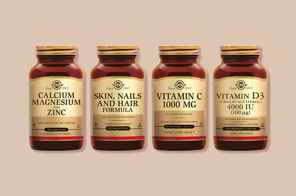 Solgar Vitamins