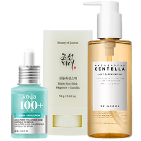 Korean skincare