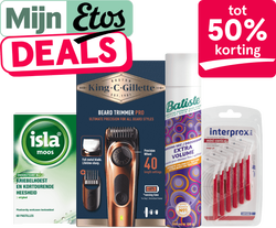 Mijn Etos Deals!