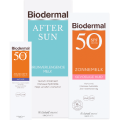 Biodermal zonbescherming