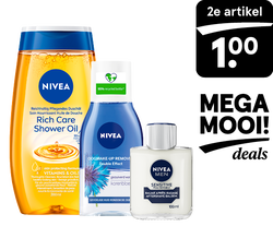 Heel veel NIVEA