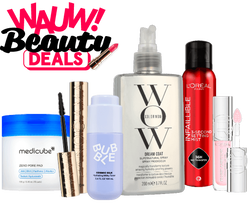 Beauty tot 55% korting!