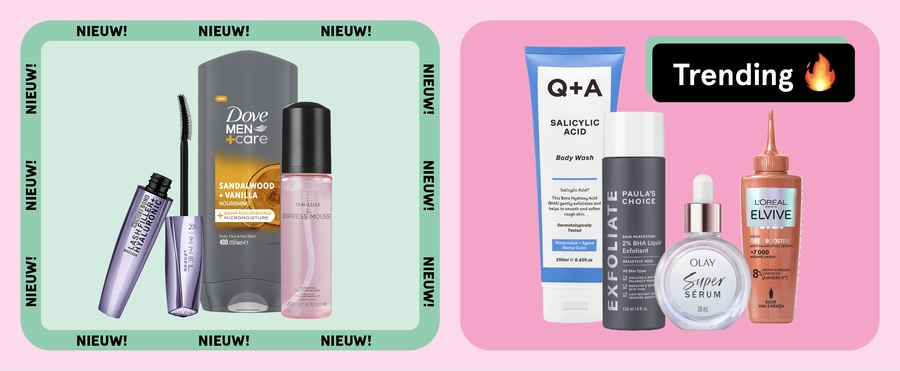 Nieuw & Trending
