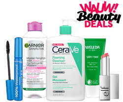 Heel veel beauty voordeel!