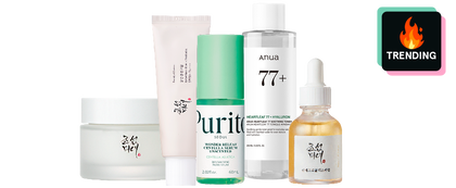 Korean skincare