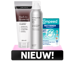 Nieuw bij Etos!