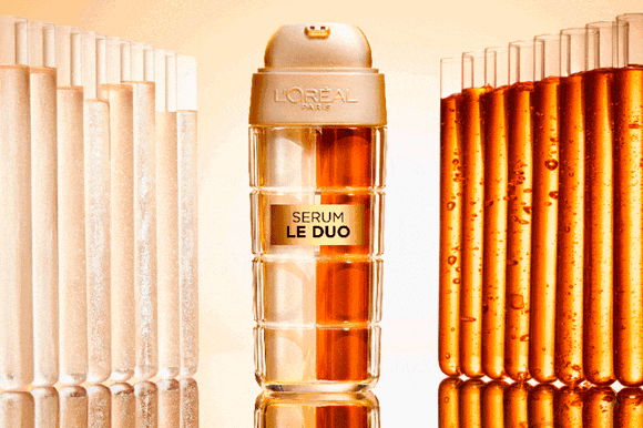 Nieuw: Le Duo Serum