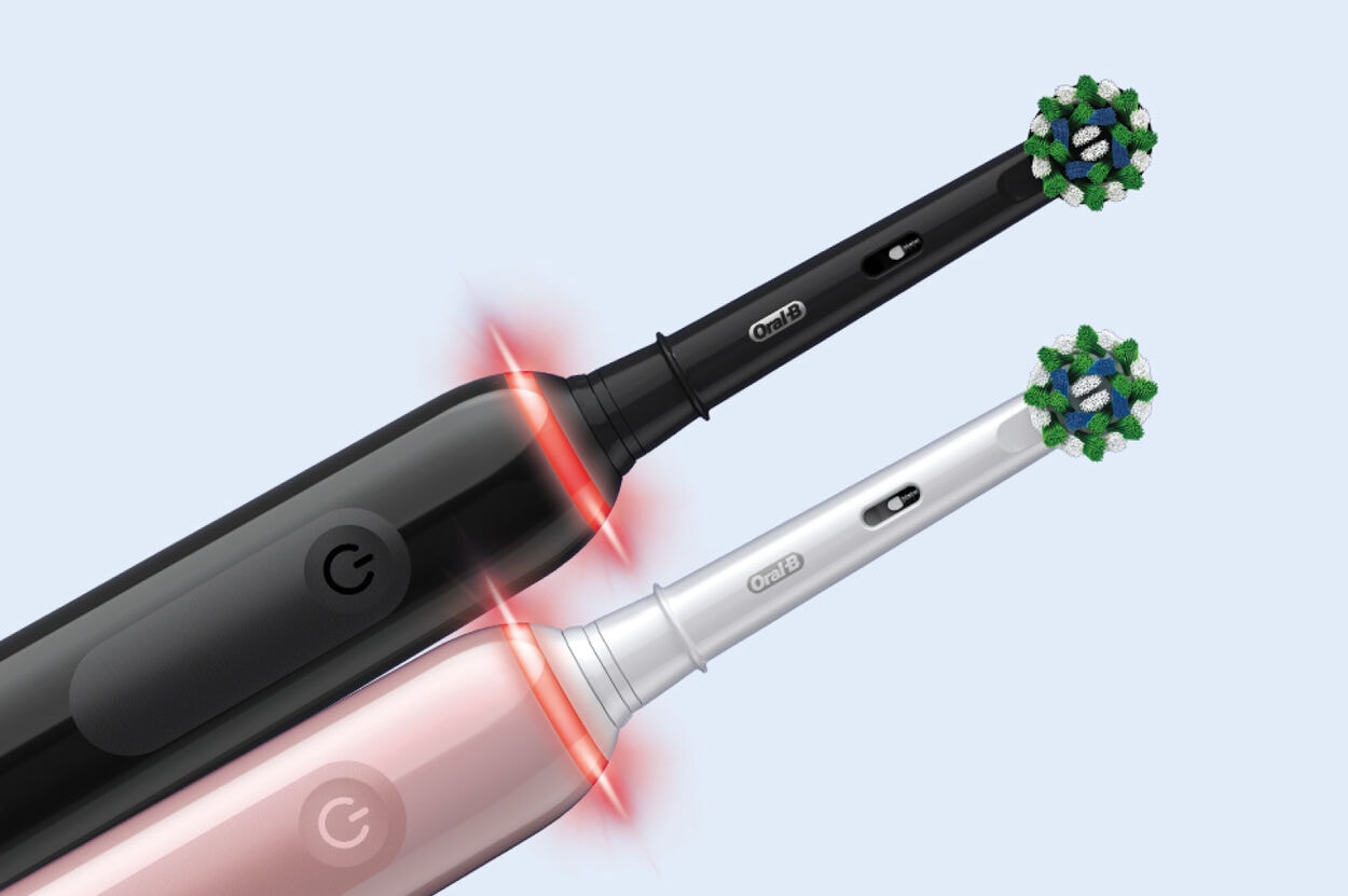 Oral-B Poetsdruksensor