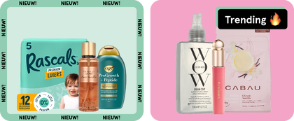 Nieuw & Trending