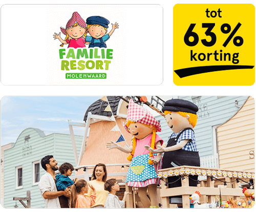 Familie Resort Molenwaard