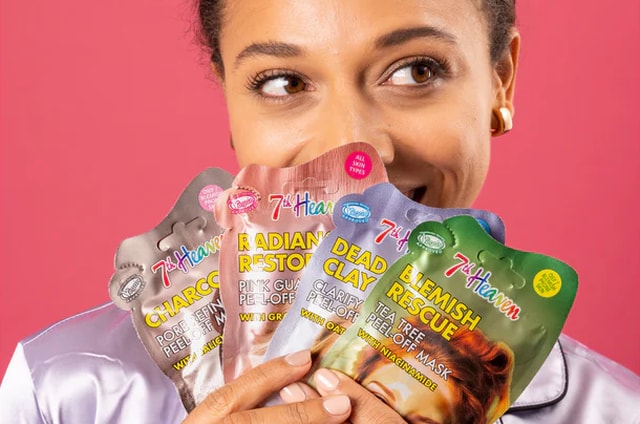 7th Heaven gezichtsmaskers