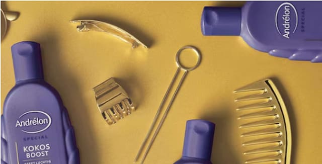 Andrélon shampoo