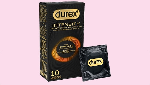 Durex condoom Intensity