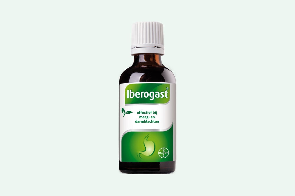 Iberogast Spice up