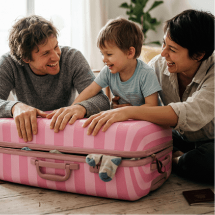 Ga goed voorbereid op zonvakantie met onze paklijst!