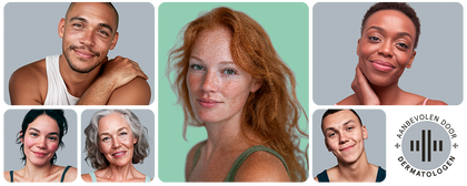 Ontdek welke routine bij jouw huidtype past