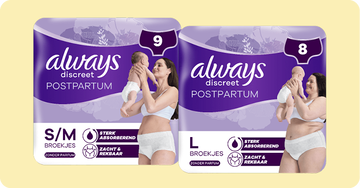 Always Post Partum