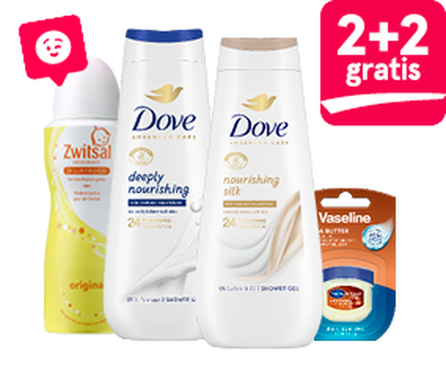 Diverse verzorging