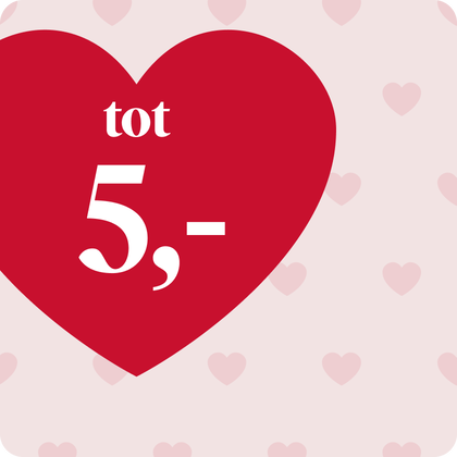 Cadeaus tot 5 euro