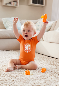 Gratis KNVB romper of speelpakje