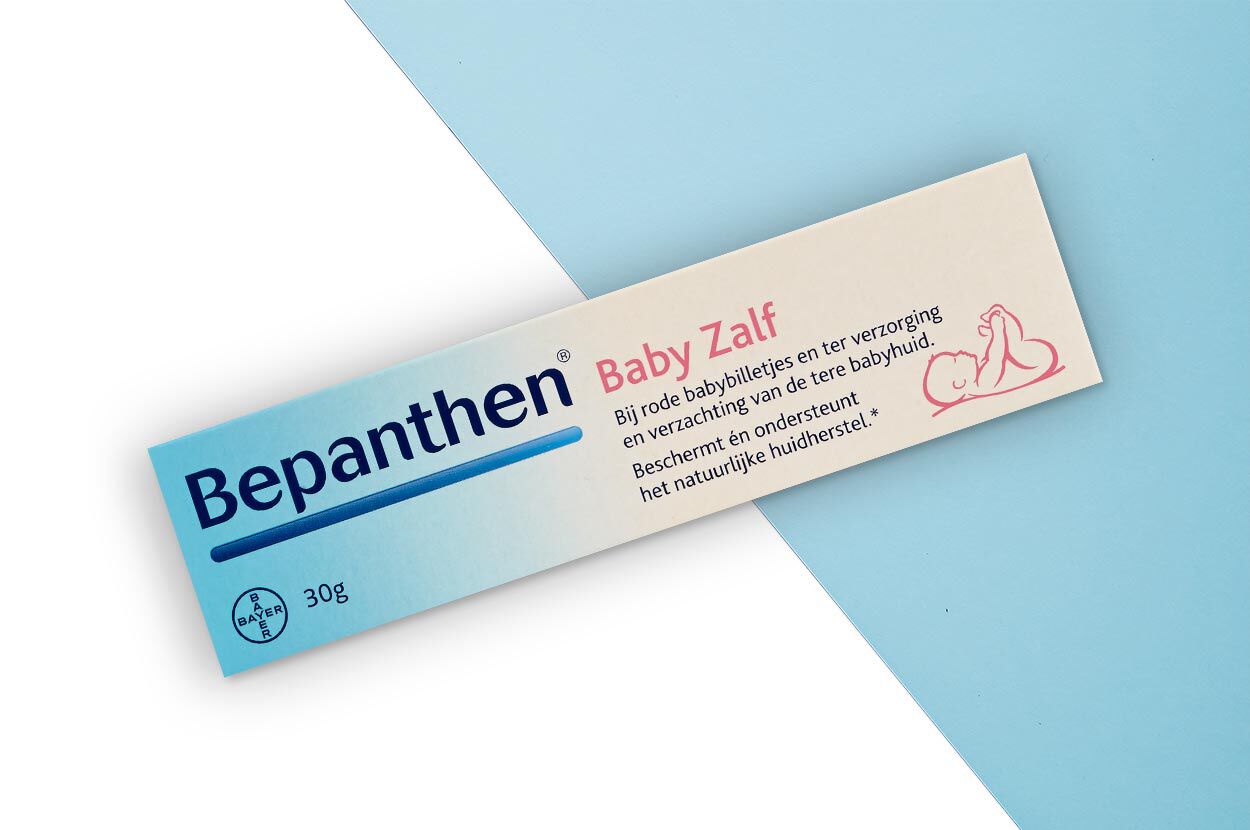bepanthen baby zalf