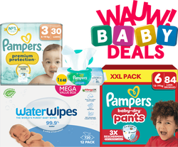 Heel veel babydeals!