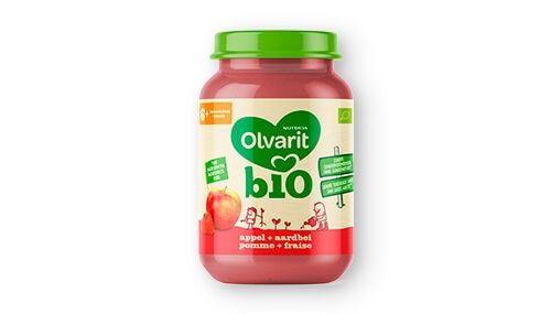 Olvarit fruithapje