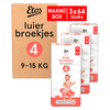 Etos Merk luiers en luierbroekjes maandbox
