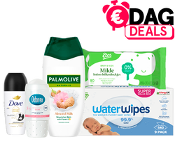 Dagdeals: alleen vandaag! OP=OP