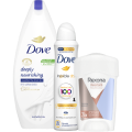 Dove & Rexona