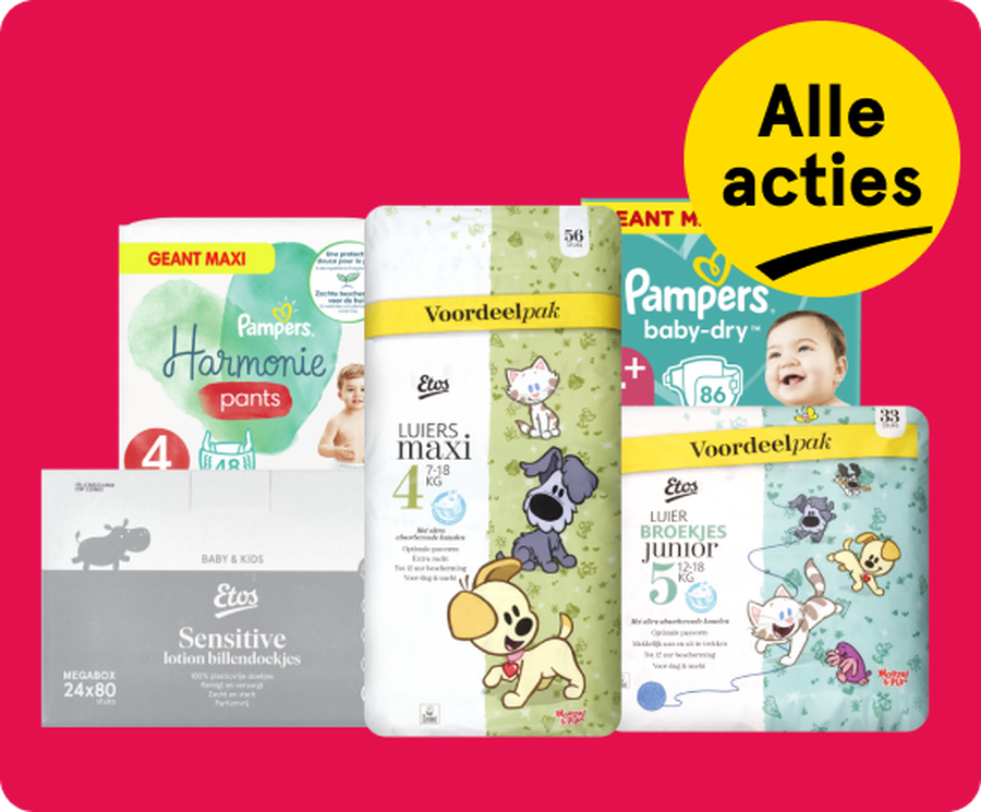 Héél veel babyvoordeel