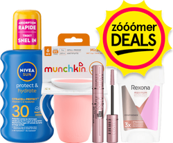 Zóóómer deals!