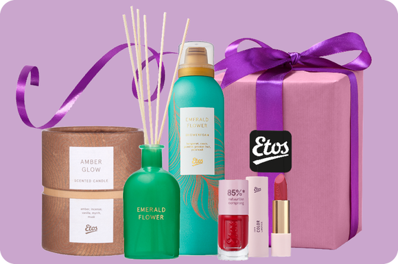 mooi van Etos eigen merk