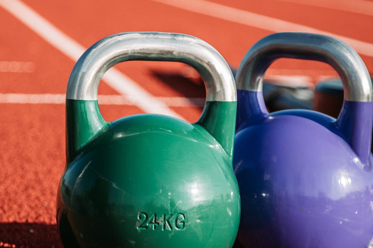 Kettlebell