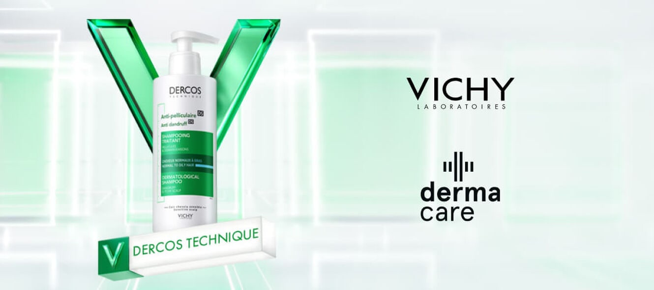 Dercos Technique van Vichy