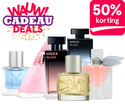 Voordeel op je favoriete geuren