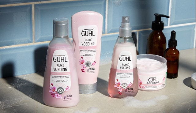 Guhl shampoo