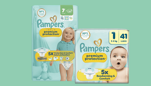 Pampers Harmonie