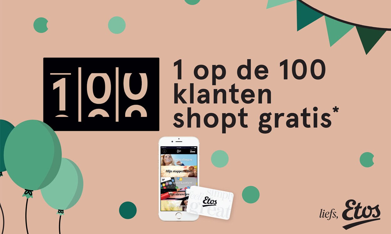 Etos 100 jaar!